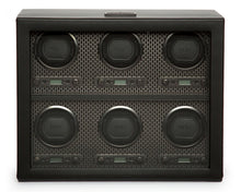 Wolf - Axis 6-Unit Watch Winder | 469603