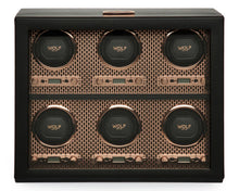Wolf - Axis 6-Unit Watch Winder | 469616
