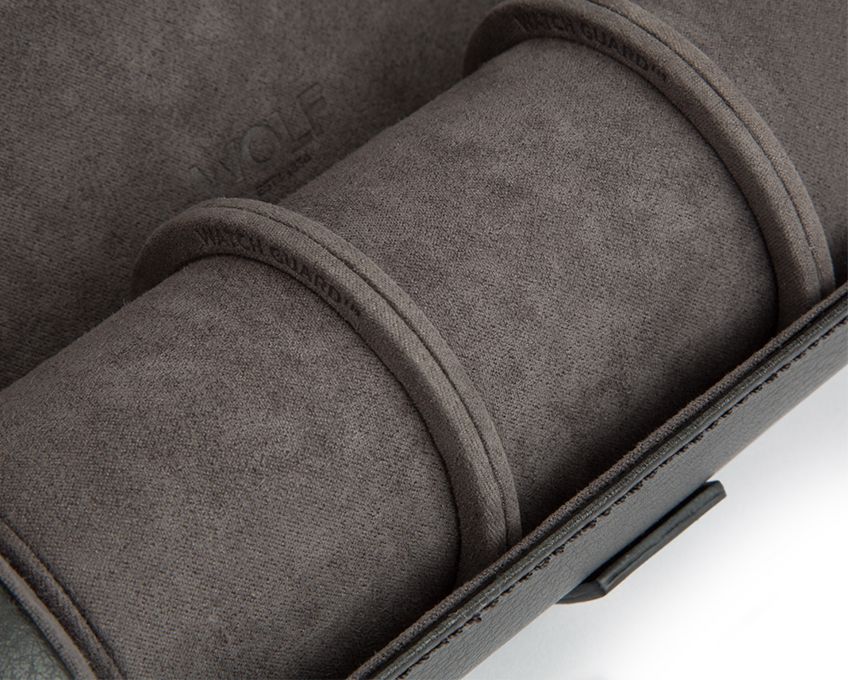 Wolf - Blake Triple Watch Roll | 305602