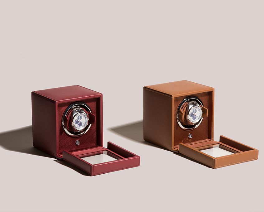 Wolf - Cub Single Watch Winder | 461127