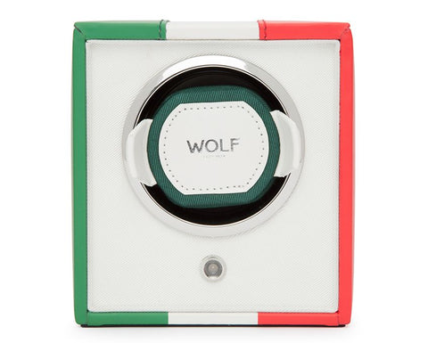 Wolf - Navigator Cub Single Watch Winder | 471504