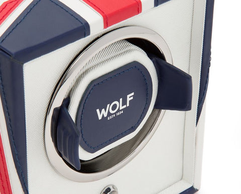 Wolf - Navigator Cub Single Watch Winder | 462404