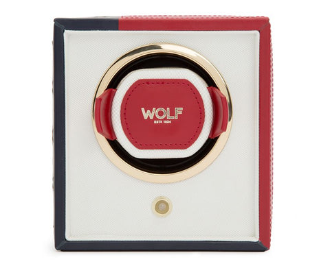 Wolf - Navigator Cub Single Watch Winder | 462304