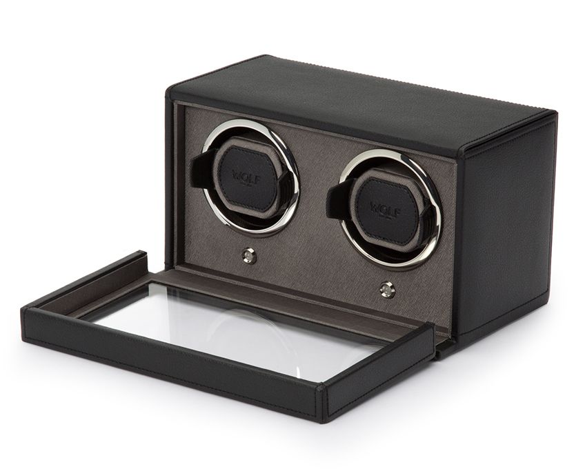 Wolf - Cub Double Watch Winder | 461203