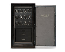Wolf - Atlas 12-Unit Watch Winder Safe