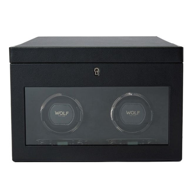 Wolf - British Racing Double Winder w Storage | 792202