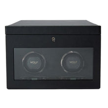 Wolf - British Racing Double Winder w Storage | 792202