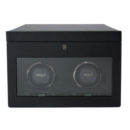 Wolf - British Racing Double Winder w Storage | 792202