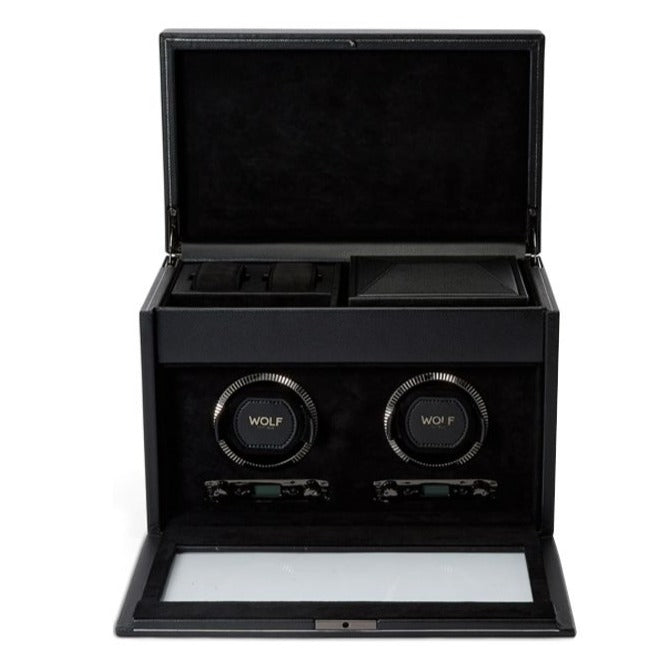 Wolf - British Racing Double Winder w Storage | 792202