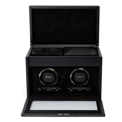 Wolf - British Racing Double Winder w Storage | 792202