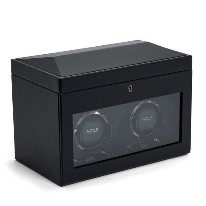 Wolf - British Racing Double Winder w Storage | 792202