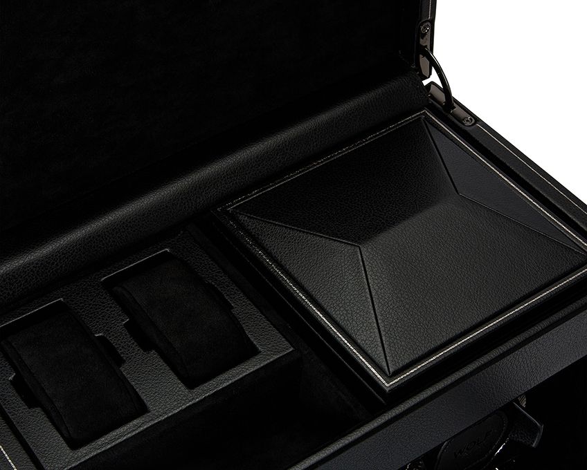 Wolf - British Racing Double Winder w Storage | 792202