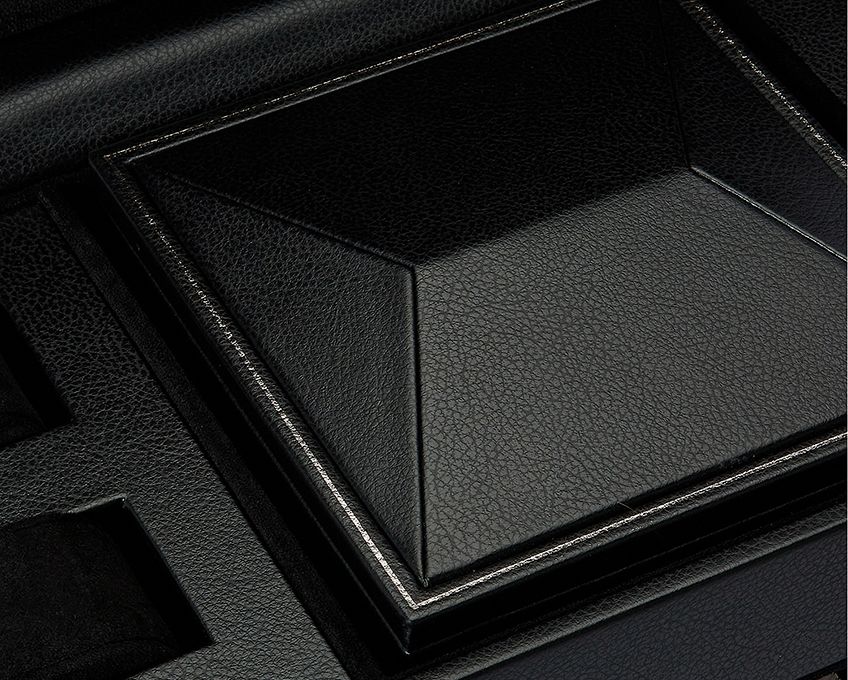 Wolf - British Racing Triple Winder w Storage | 792302