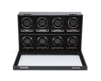 Wolf - British Racing 8-Unit Watch Winder | 792502