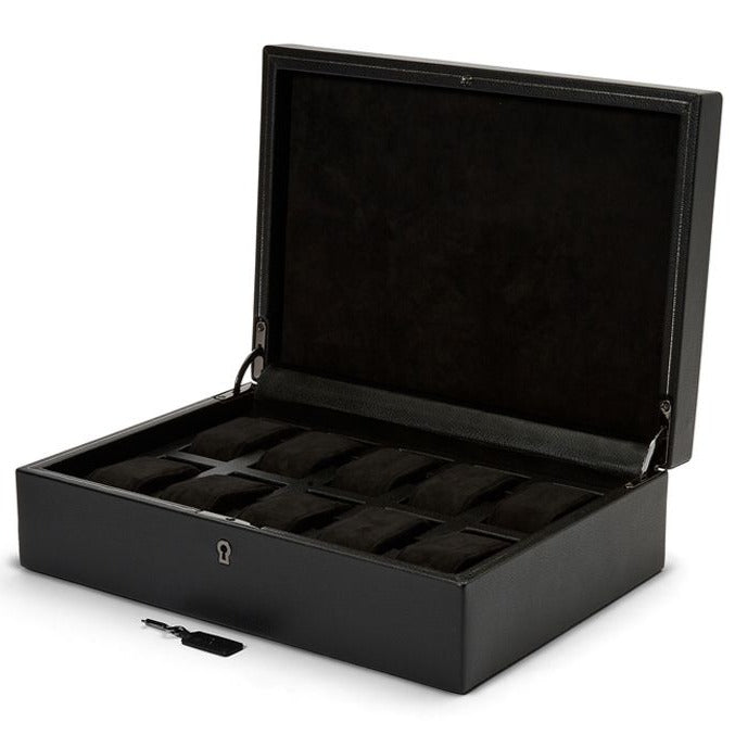 Wolf - British Racing 10-Unit Watch Box | 792702