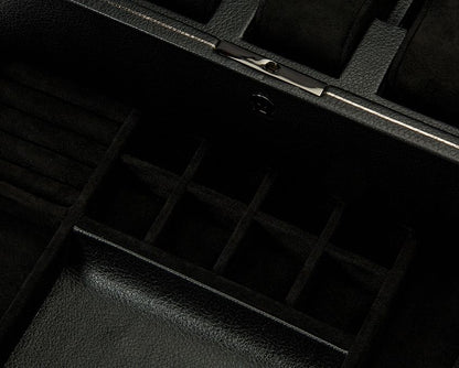 Wolf - British Racing 10-Unit Watch Box w Storage | 792802