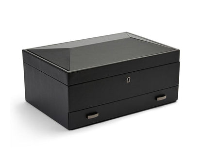 Wolf - British Racing 10-Unit Watch Box w Storage | 792802