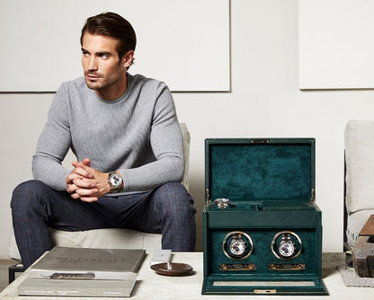 Wolf - British Racing Double Winder w Storage | 792241