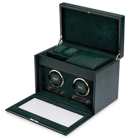 Wolf - British Racing Double Winder w Storage | 792241