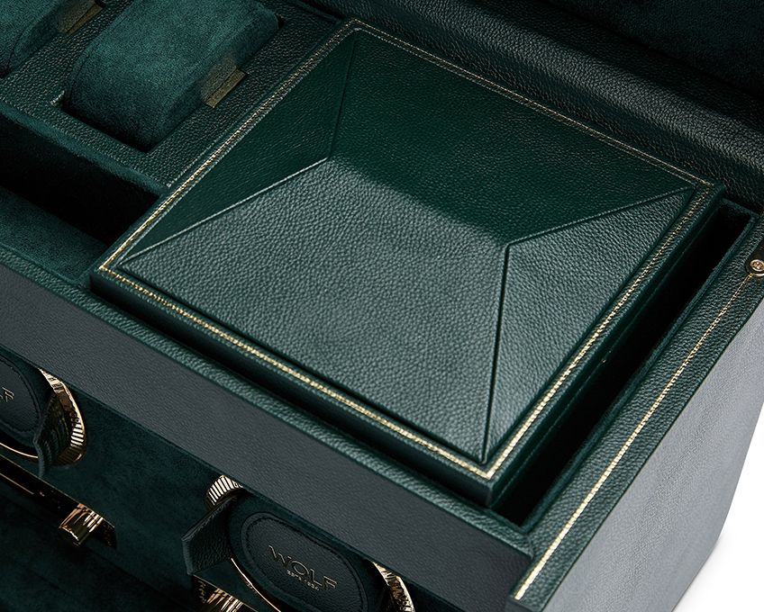 Wolf - British Racing Double Winder w Storage | 792241