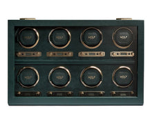 Wolf - British Racing 8-Unit Watch Winder | 792541