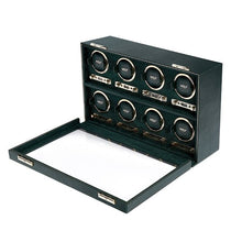 Wolf - British Racing 8-Unit Watch Winder | 792541