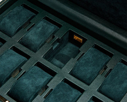 Wolf - British Racing 10-Unit Watch Box | 792741