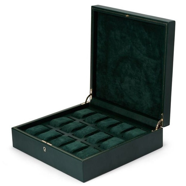 Wolf - British Racing 15-Unit Watch Box | 793241