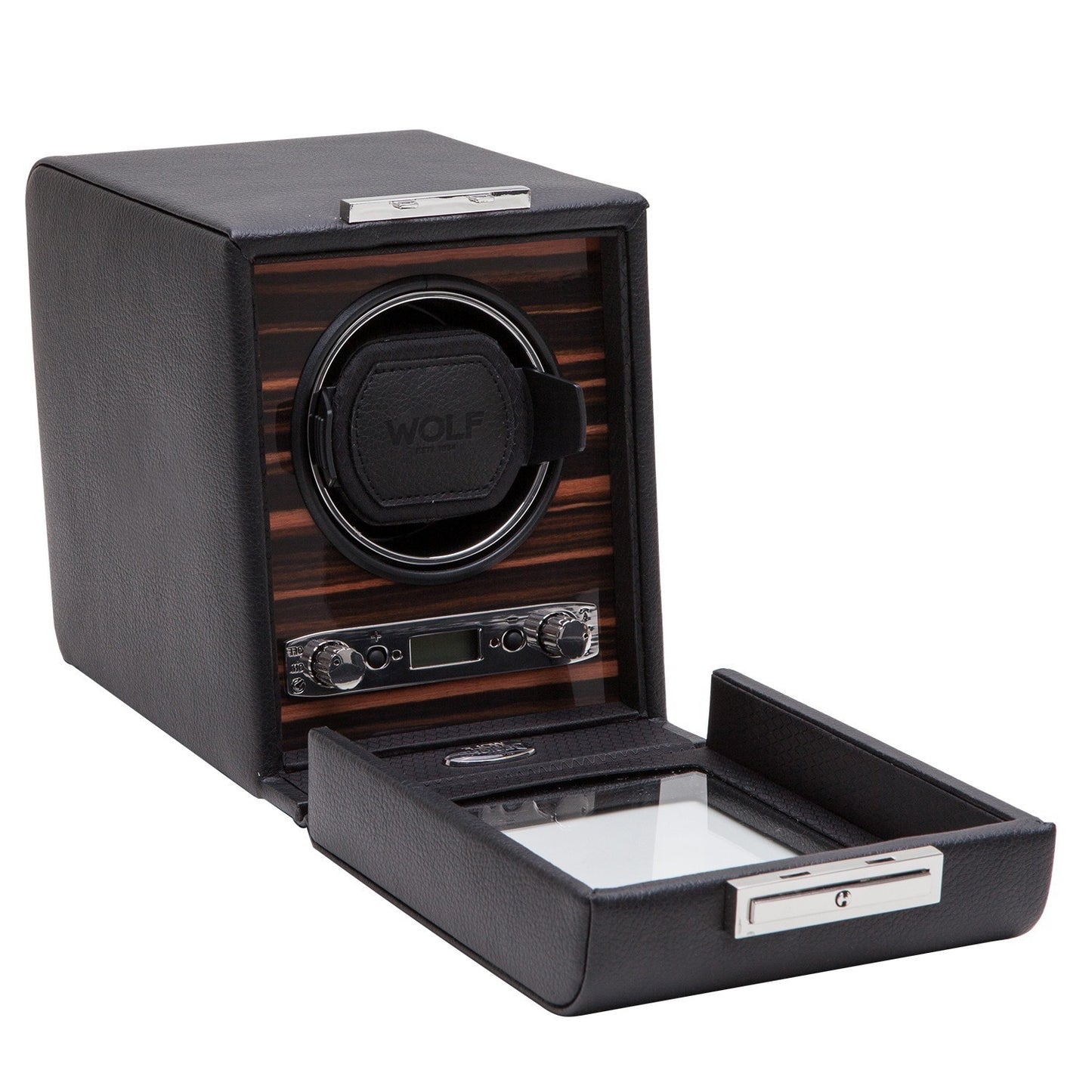 Wolf - Roadster Single Watch Winder | 457056