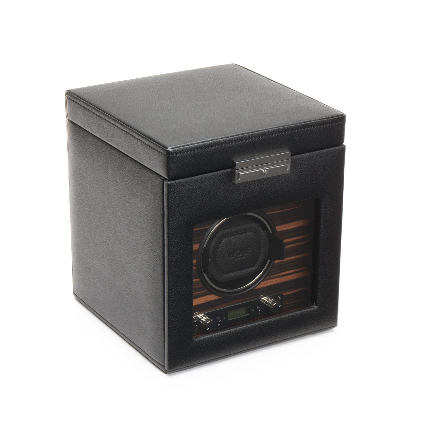 Wolf - Roadster Single Watch Winder w Storage | 457156