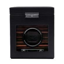 Wolf - Roadster Single Watch Winder w Storage | 457156
