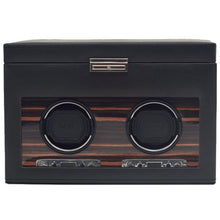 Wolf - Roadster Double Watch Winder w Storage | 457256
