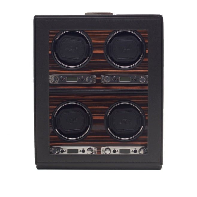 Wolf - Roadster 4-Unit Watch Winder | 459156