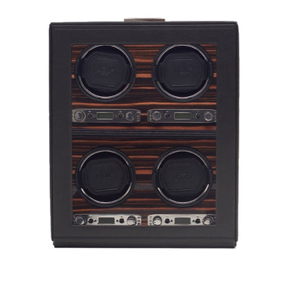 Wolf - Roadster 4-Unit Watch Winder | 459156