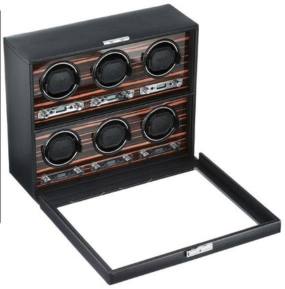 Wolf - Roadster 6-Unit Watch Winder | 459256