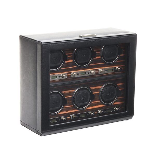 Wolf - Roadster 6-Unit Watch Winder | 459256
