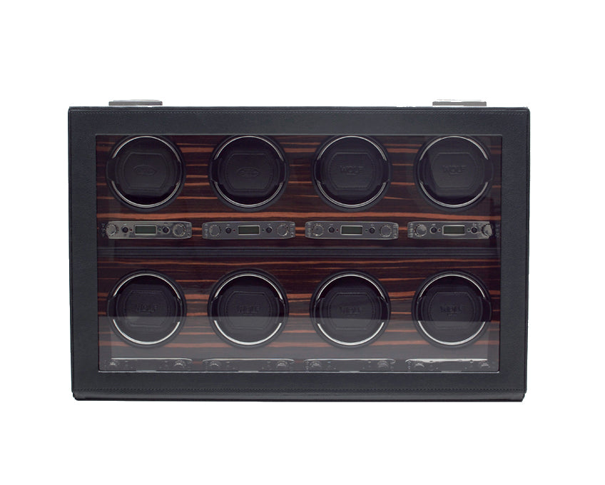 Wolf - Roadster 8-Unit Watch Winder | 459356