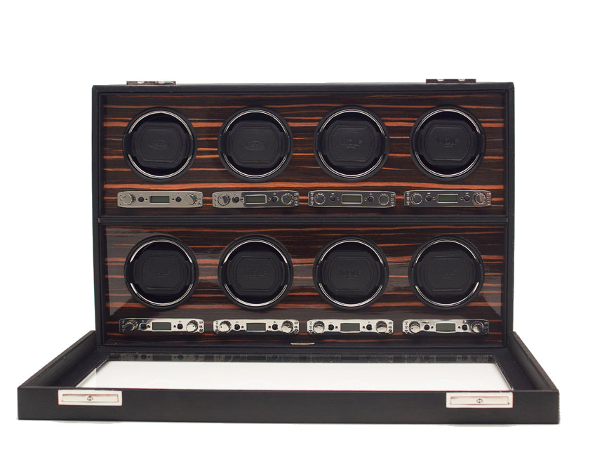 Wolf - Roadster 8-Unit Watch Winder | 459356