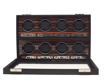 Wolf - Roadster 8-Unit Watch Winder | 459356
