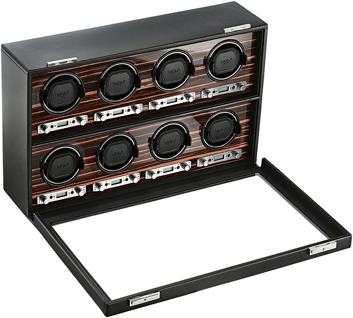Wolf - Roadster 8-Unit Watch Winder | 459356