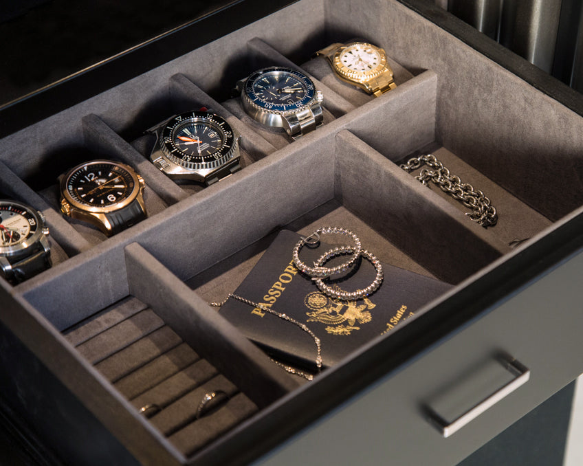 Wolf - Atlas Watch Jewelry Storage Safe | 4900