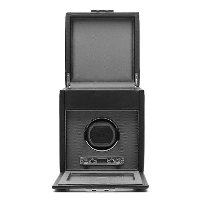 Wolf - Classic Single Watch Winder w Storage | 456102