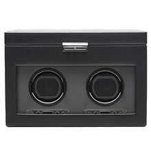 Wolf - Classic Double Watch Winder w Storage | 456202
