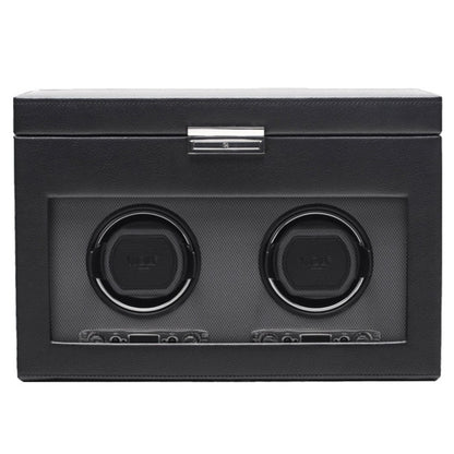 Wolf - Classic Double Watch Winder w Storage | 456202