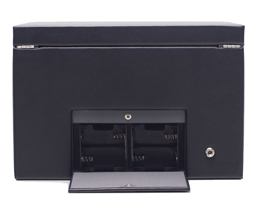 Wolf - Classic Double Watch Winder w Storage | 456202