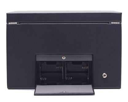 Wolf - Classic Double Watch Winder w Storage | 456202