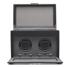 Wolf - Classic Double Watch Winder w Storage | 456202