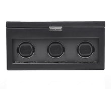 Wolf - Classic Triple Watch Winder w Storage | 456302