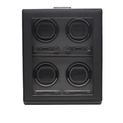 Wolf - Classic 4-Unit Watch Winder | 456702