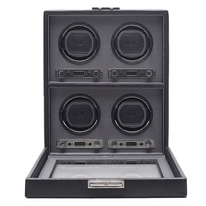 Wolf - Classic 4-Unit Watch Winder | 456702